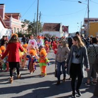 Desfile de Carnaval das Escolas 2018